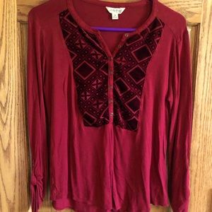 Lucky Brand shirt